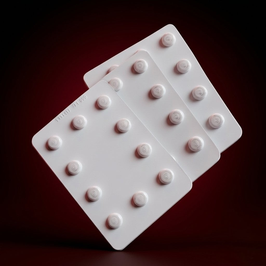 Irani Procial 5mg 2 Pack Bundle | Poori Treatment Cycle, Ek Baar Mein!